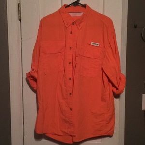 Magellan fishing shirt